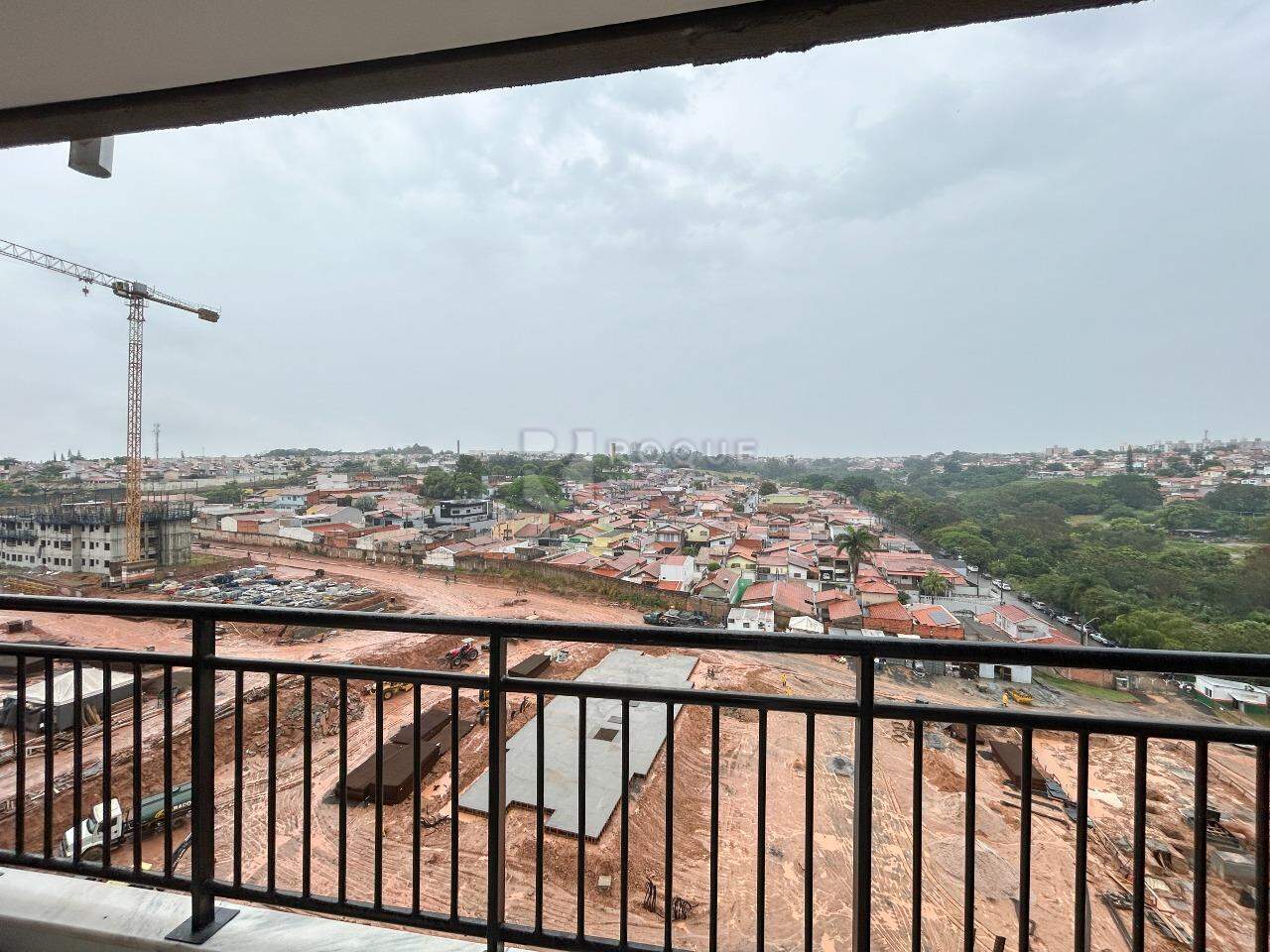 Apartamento para aluguel no bairro Residencial Villa do Sol: Sacada
