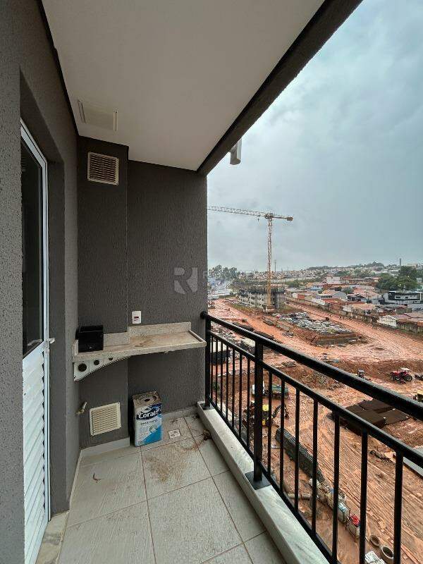 Apartamento para aluguel no bairro Residencial Villa do Sol: Sacada