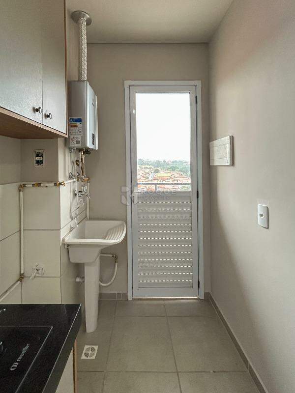 Apartamento para aluguel no bairro Residencial Villa do Sol: Área de serviço