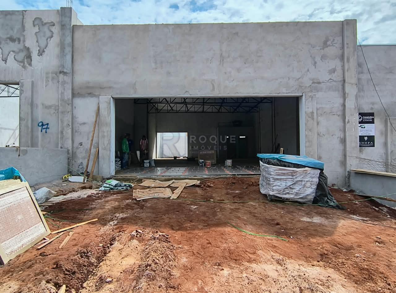 Salão para aluguel no bairro Jardim Cidade Universitária II: Fachada