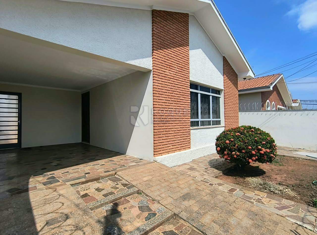 Casa Residencial para aluguel no bairro Doutor João Batista Levy: Fachada