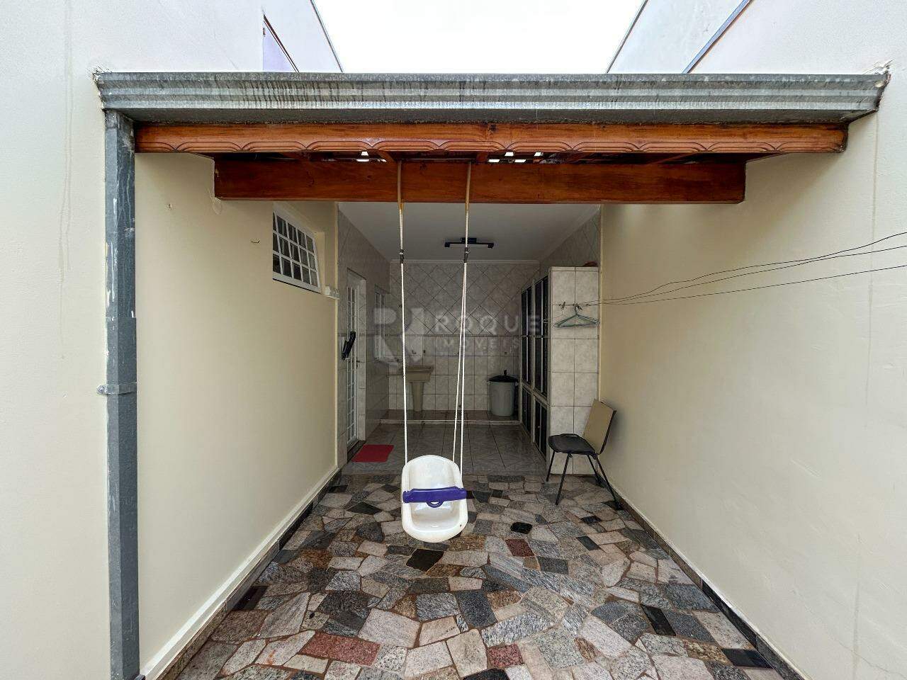 Casa Residencial para aluguel no bairro Parque das Nações: Fundo