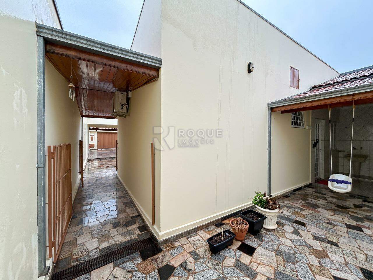 Casa Residencial para aluguel no bairro Parque das Nações: Fundo