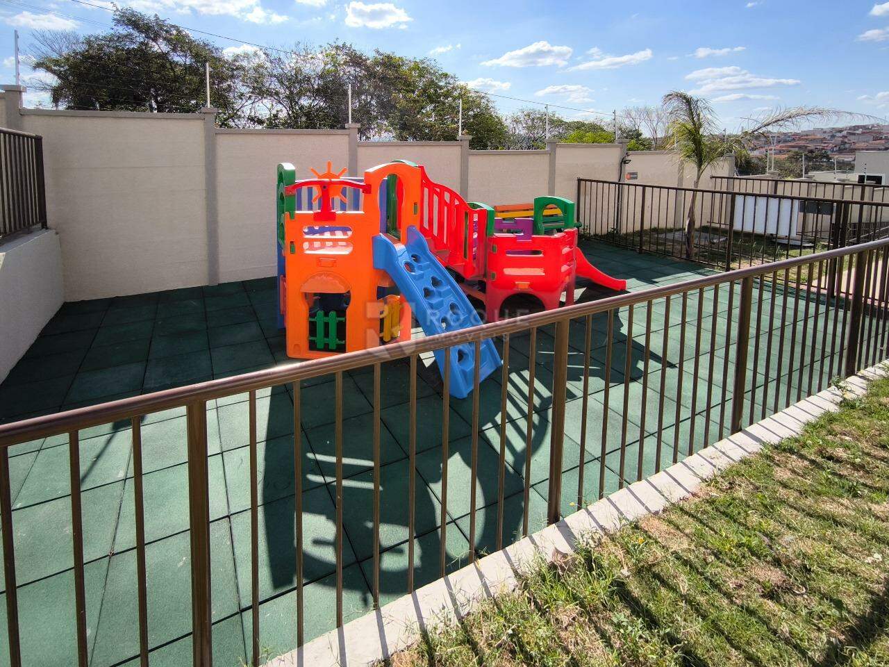 Apartamento à venda no bairro Jardim Manacá: PLAYGROUND