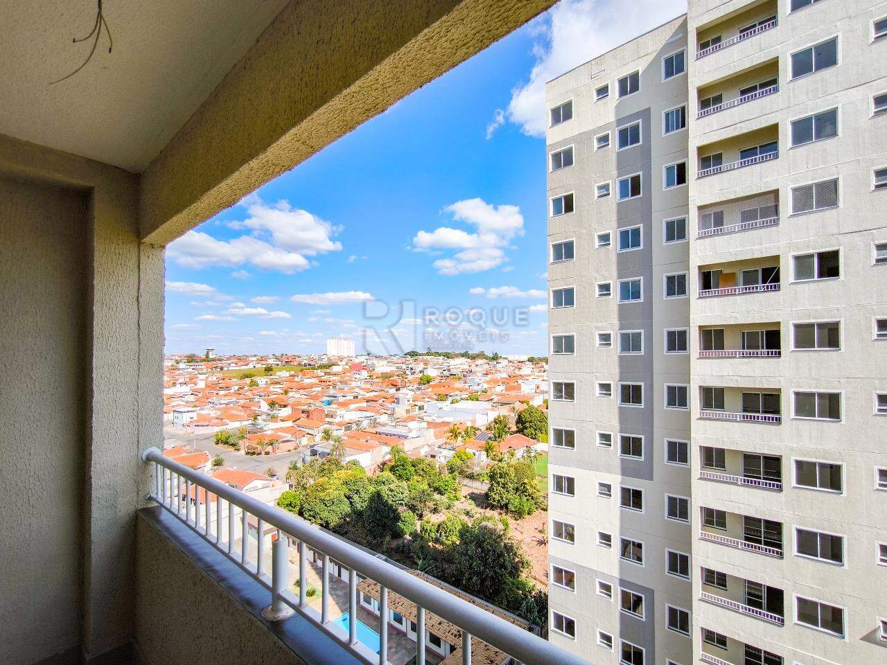 Apartamento à venda no bairro Jardim Manacá: VISTA PARCIAL