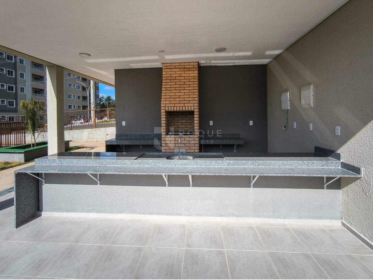 Apartamento à venda no bairro Jardim Manacá: CHURRASQUEIRA