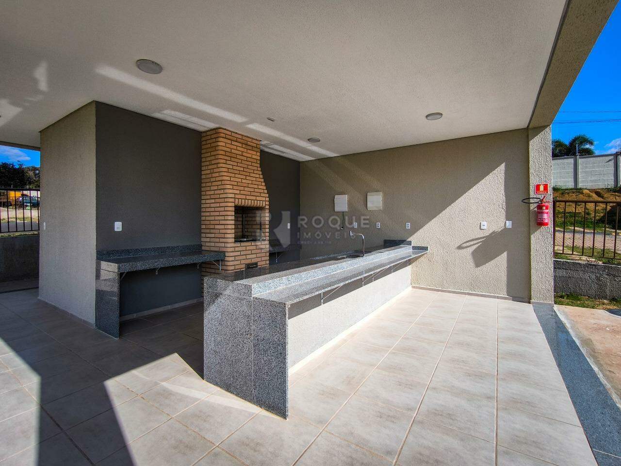 Apartamento à venda no bairro Jardim Manacá: CHURRASQUEIRA