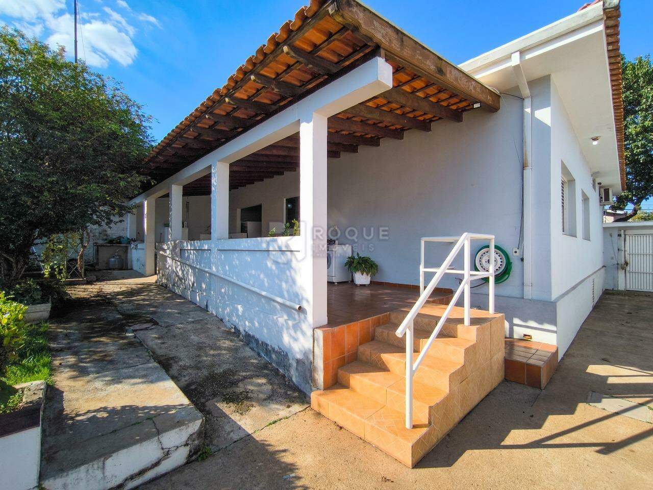 Casa Residencial à venda no bairro Boa Vista: FUNDOS