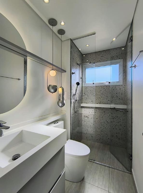 Apartamento à venda no bairro Jardim Florença: Wc social