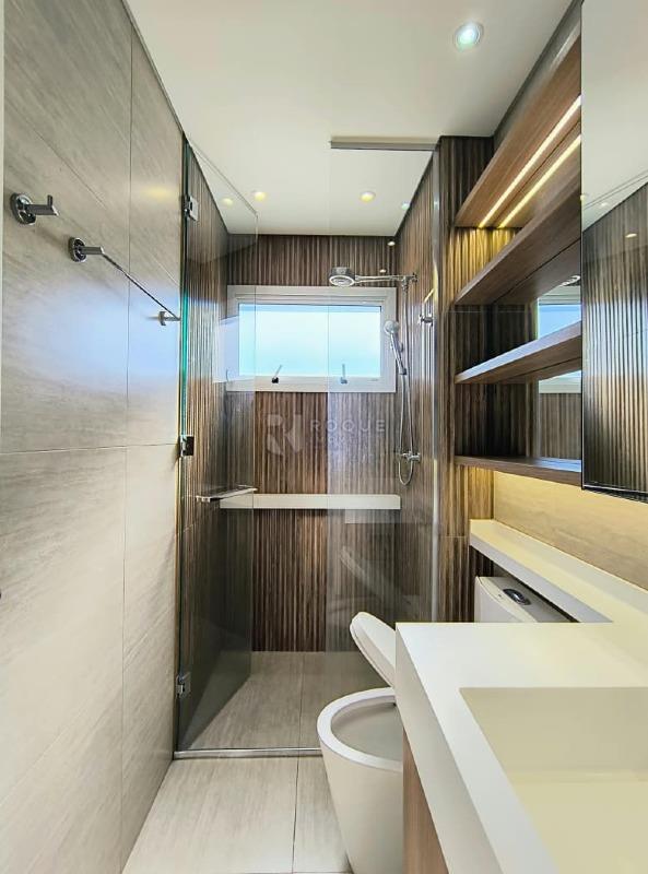 Apartamento à venda no bairro Jardim Florença: Wc suíte