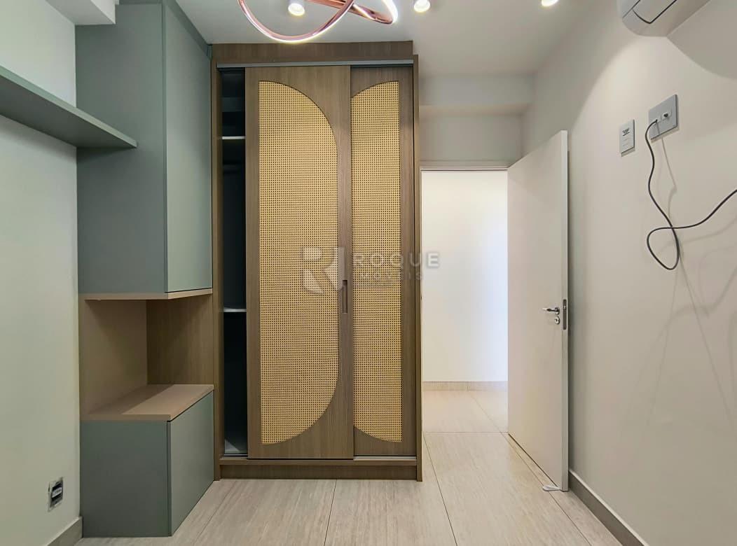 Apartamento à venda no bairro Jardim Florença: Dormitório 01