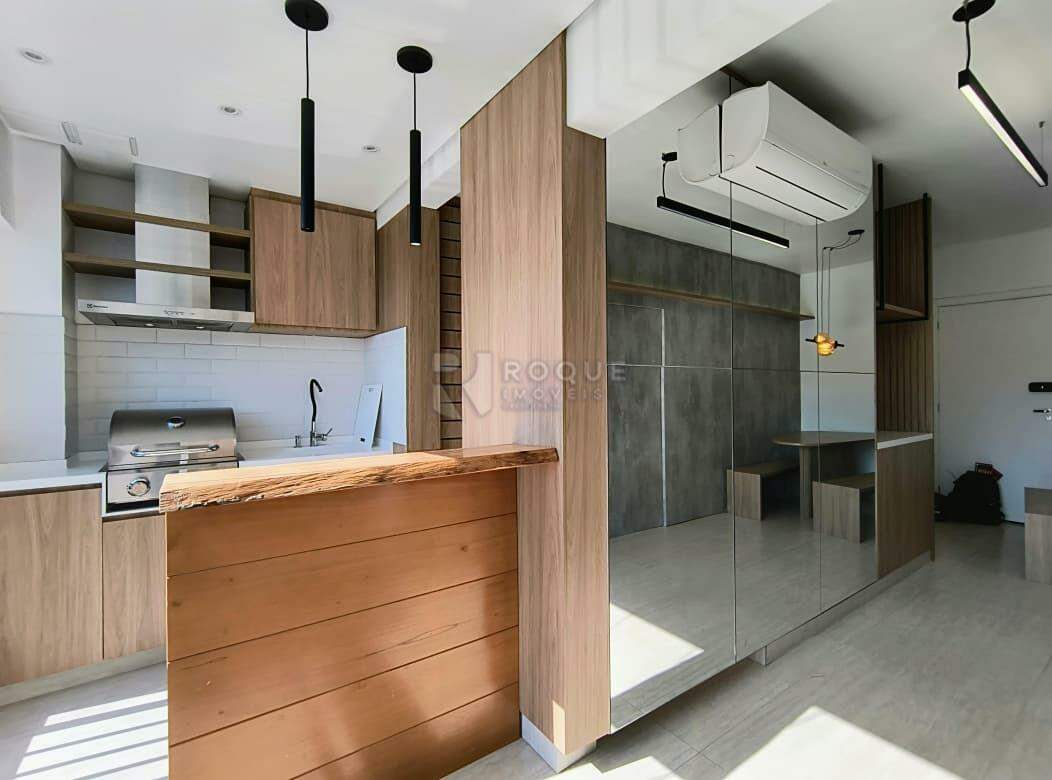 Apartamento à venda no bairro Jardim Florença: Sacada