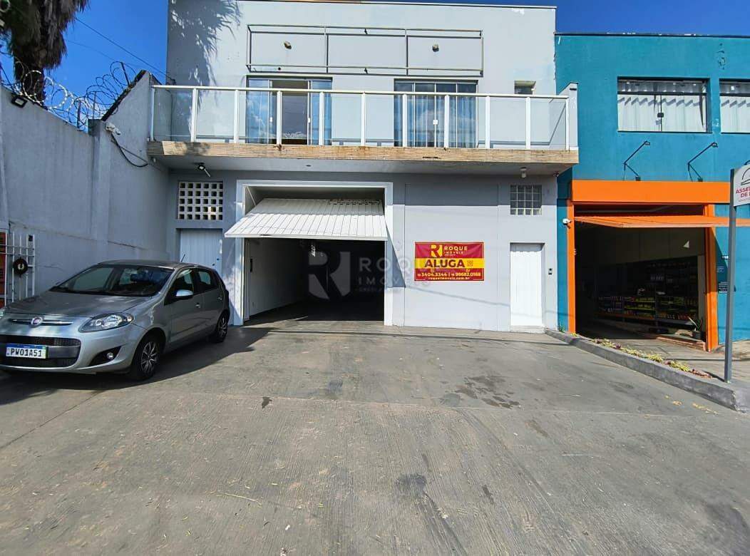 Salão para aluguel no bairro Vila Claudia: Fachada