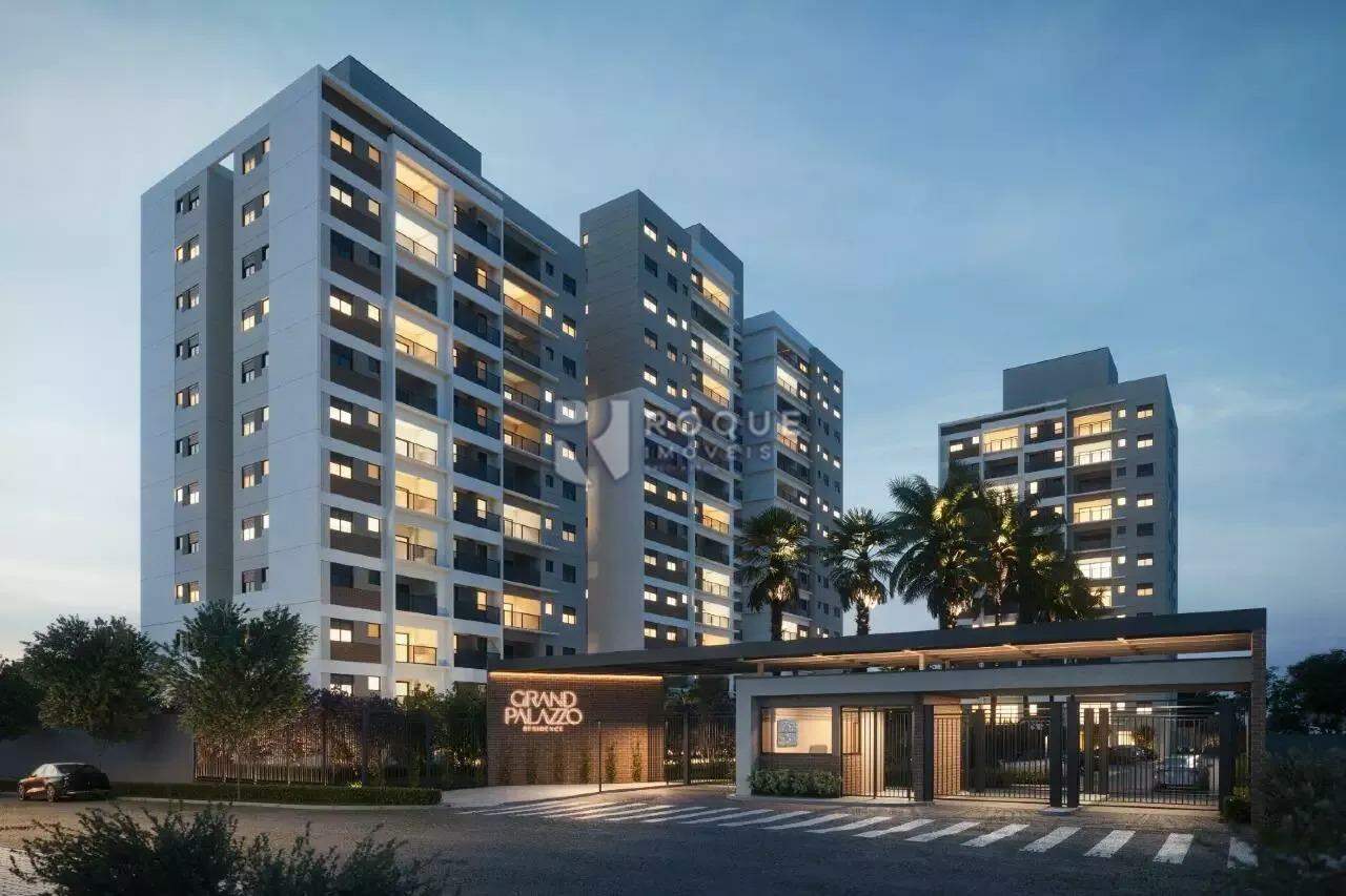 Apartamento à venda no bairro Terras de São Bento II: 