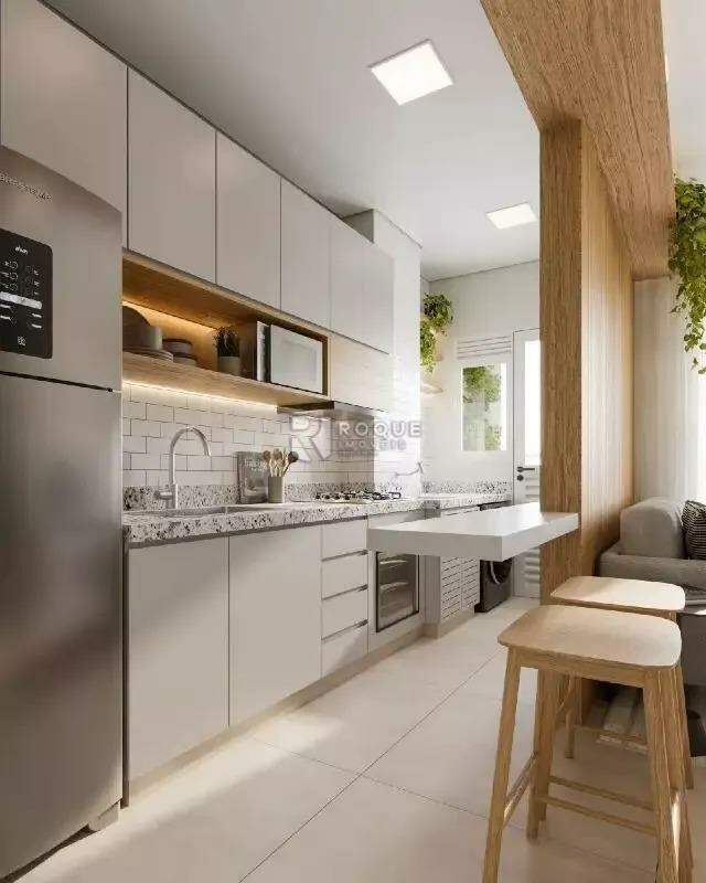 Apartamento à venda no bairro Gleba Beatriz: 