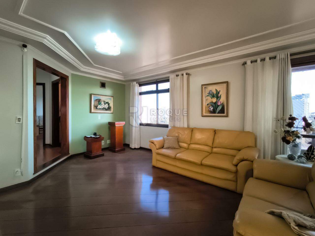 Apartamento à venda no bairro Centro: SALA DE ESTAR
