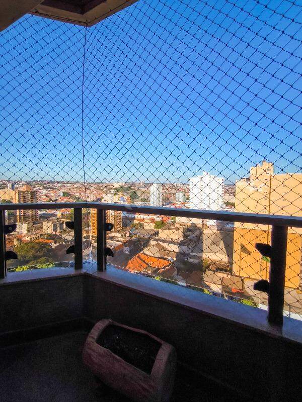 Apartamento à venda no bairro Centro: VISTA PARCIAL SUÍTE 1