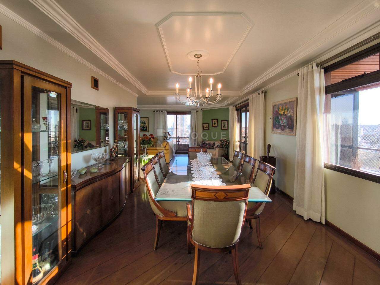 Apartamento à venda no bairro Centro: SALA DE JANTAR