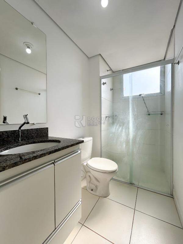 Apartamento para aluguel no bairro Jardim Trevo: WC social 