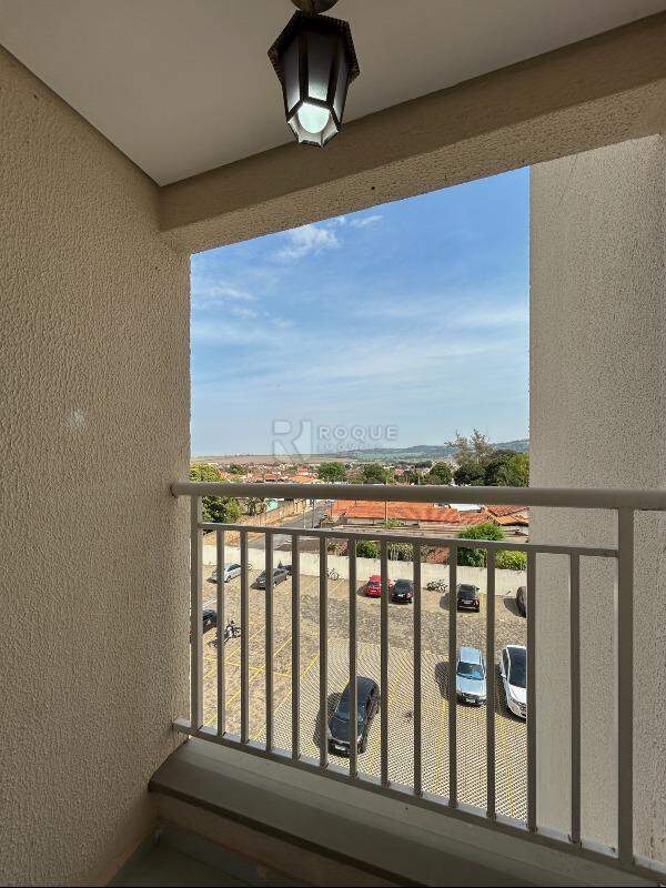 Apartamento para aluguel no bairro Jardim Trevo: Sacada 