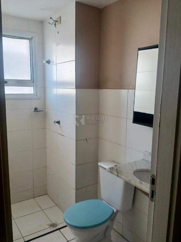 Apartamento para aluguel no bairro Parque Residencial Anavec: Wc Social