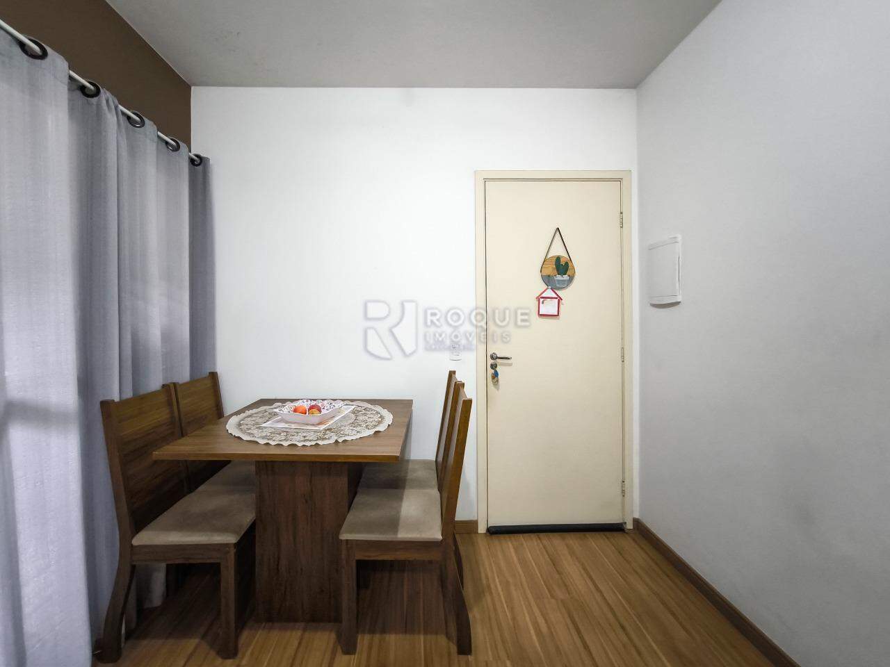Apartamento à venda no bairro Residencial Rubi: SALA DE JANTAR