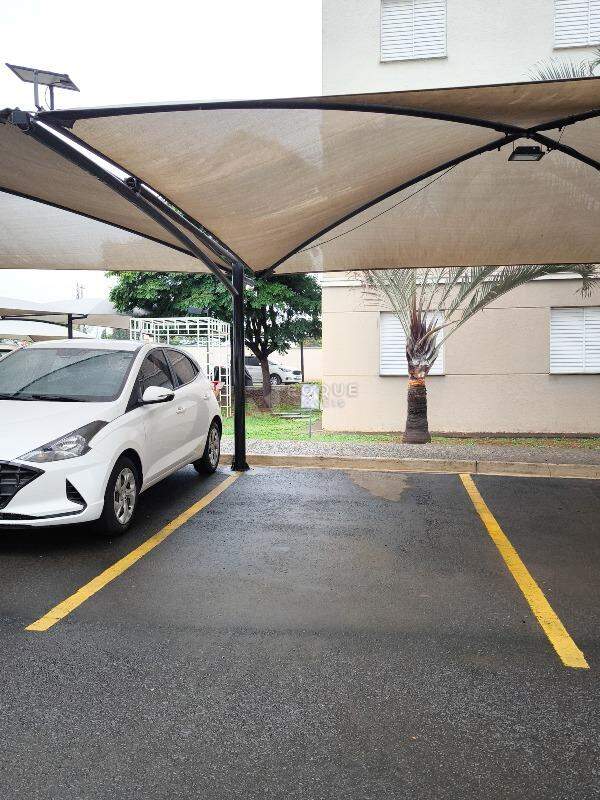 Apartamento à venda no bairro Residencial Rubi: VAGA DE GARAGEM