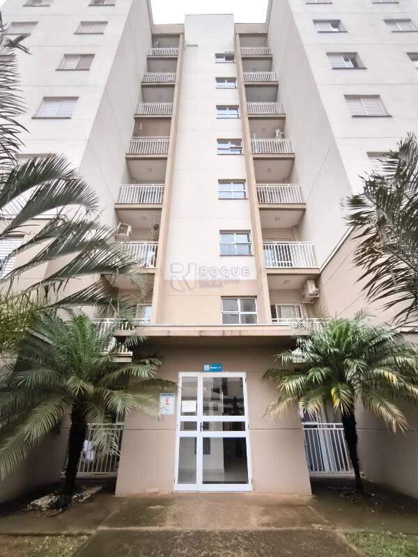 Apartamento à venda no bairro Residencial Rubi: FRENTE