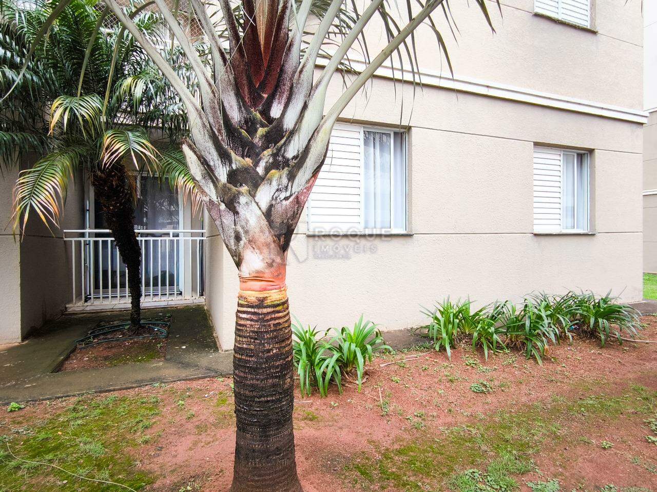 Apartamento à venda no bairro Residencial Rubi: LATERAL EXTERNA