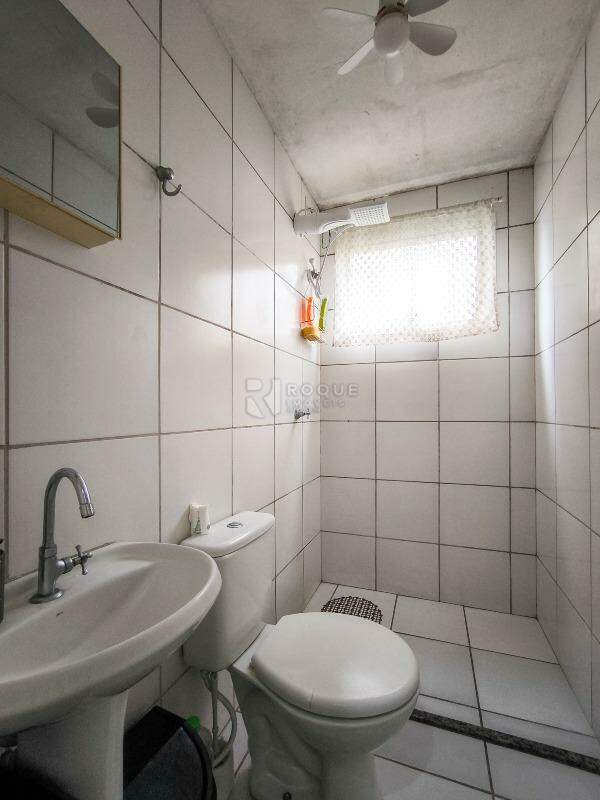 Apartamento à venda no bairro Residencial Rubi: BANHEIRO SOCIAL