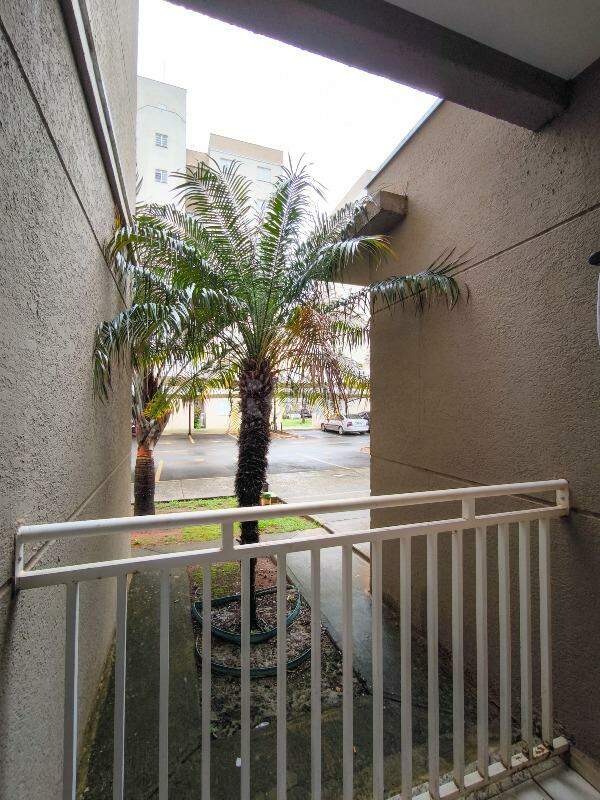 Apartamento à venda no bairro Residencial Rubi: VISTA PARCIAL