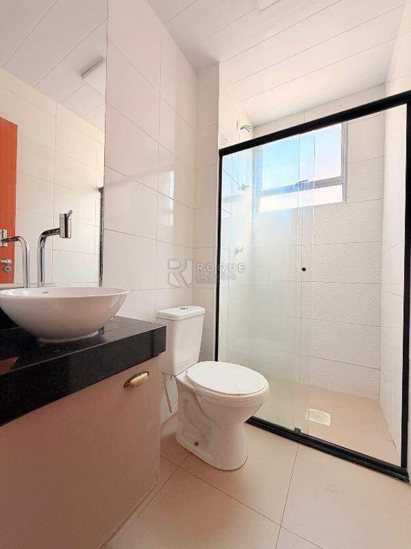 Apartamento para aluguel no bairro Jardim Campo Verde I: Wc