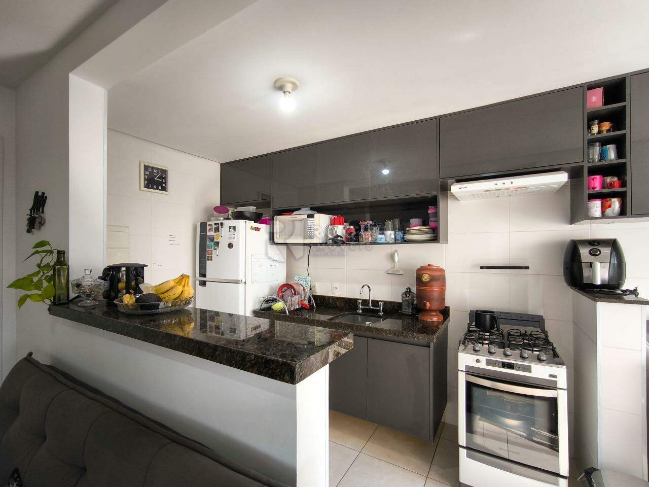 Apartamento à venda no bairro Jardim Santo André: COZINHA