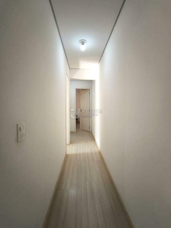 Apartamento à venda no bairro Jardim Santo André: CORREDOR INTERNO