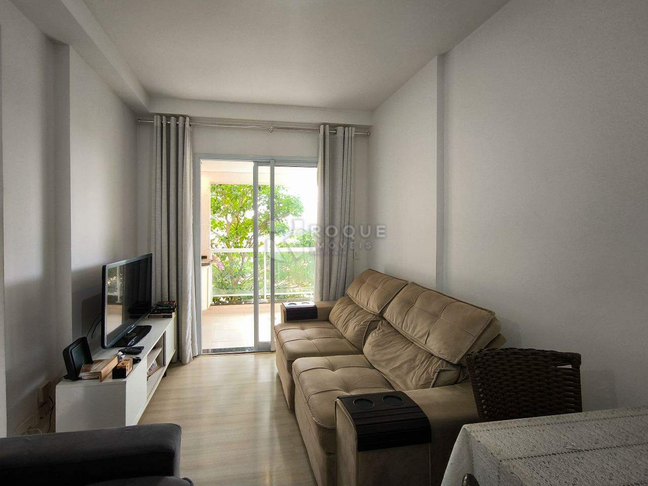Apartamento à venda no bairro Jardim Santo André: SALA DE ESTAR