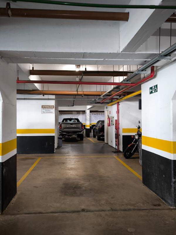 Apartamento à venda no bairro Jardim Santo André: VAGA DE GARAGEM 1
