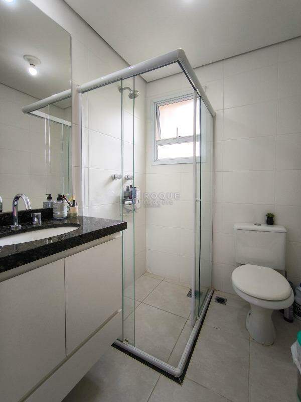 Apartamento à venda no bairro Jardim Santo André: WC SUÍTE