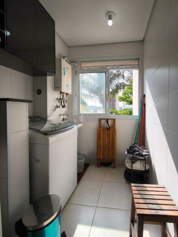 Apartamento à venda no bairro Jardim Santo André: LAVANDERIA