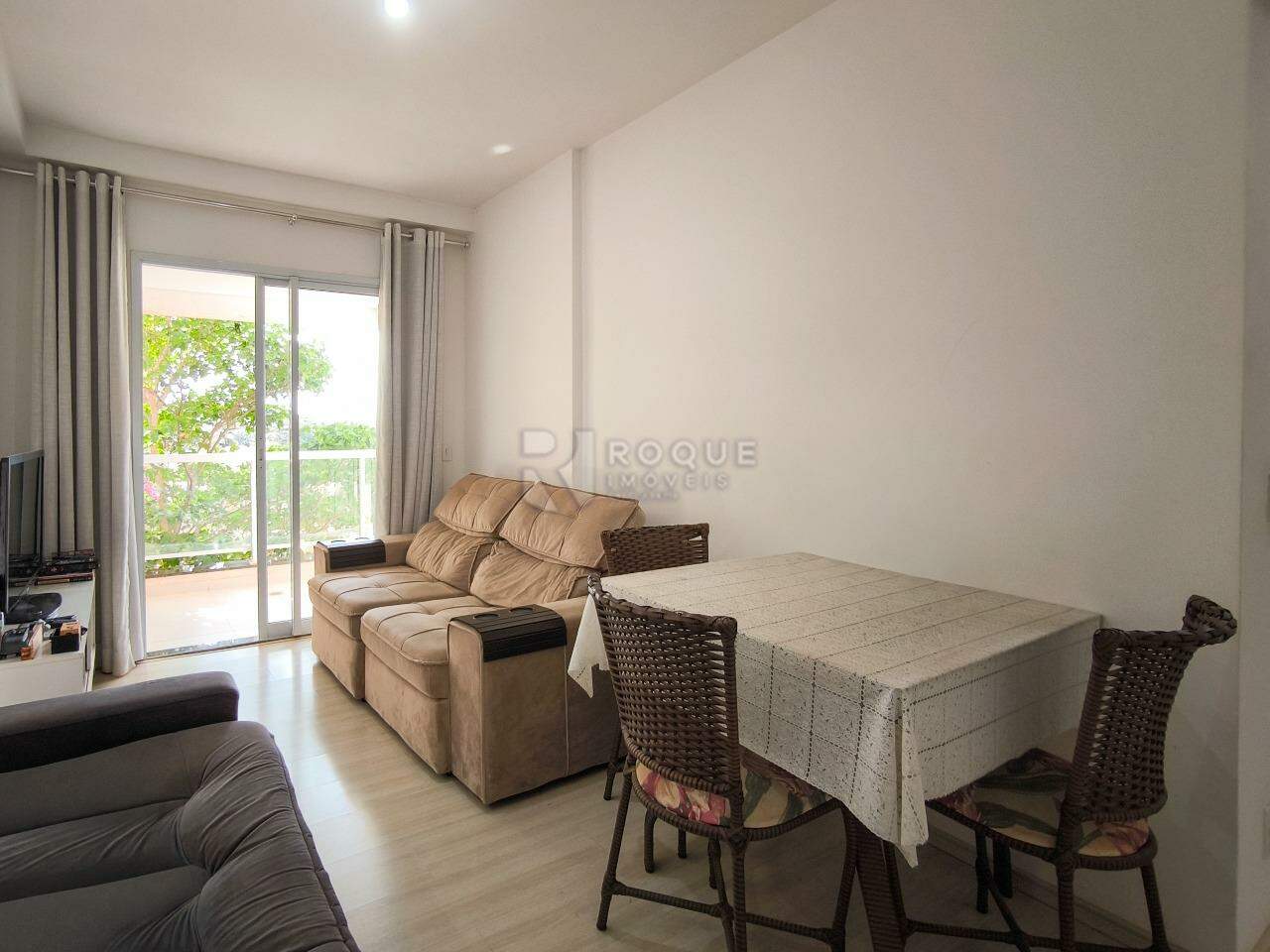 Apartamento à venda no bairro Jardim Santo André: SALA DE JANTAR
