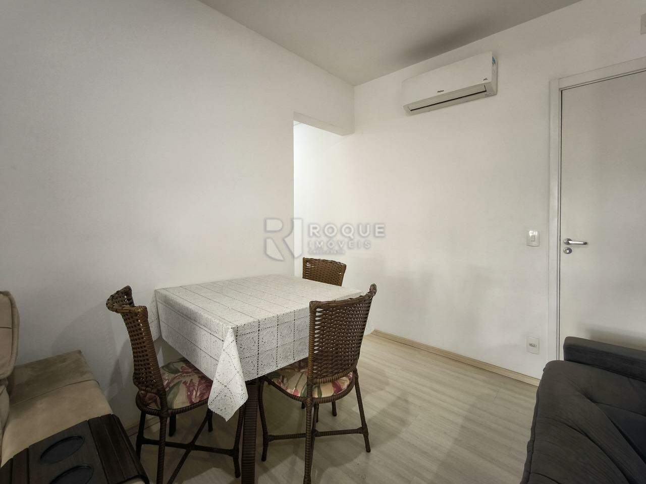 Apartamento à venda no bairro Jardim Santo André: SALA DE JANTAR