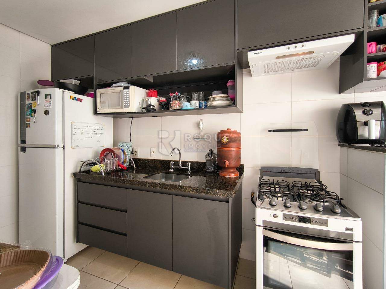 Apartamento à venda no bairro Jardim Santo André: COZINHA