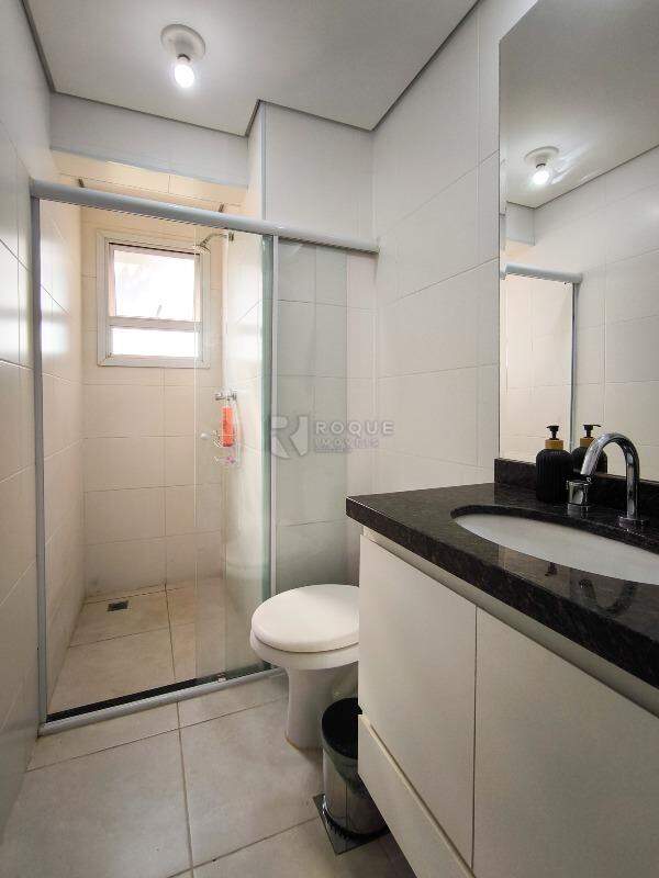 Apartamento à venda no bairro Jardim Santo André: BANHEIRO SOCIAL