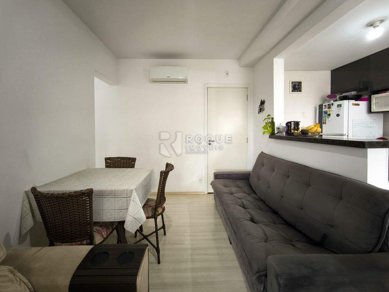 Apartamento à venda no bairro Jardim Santo André: SALA DE JANTAR