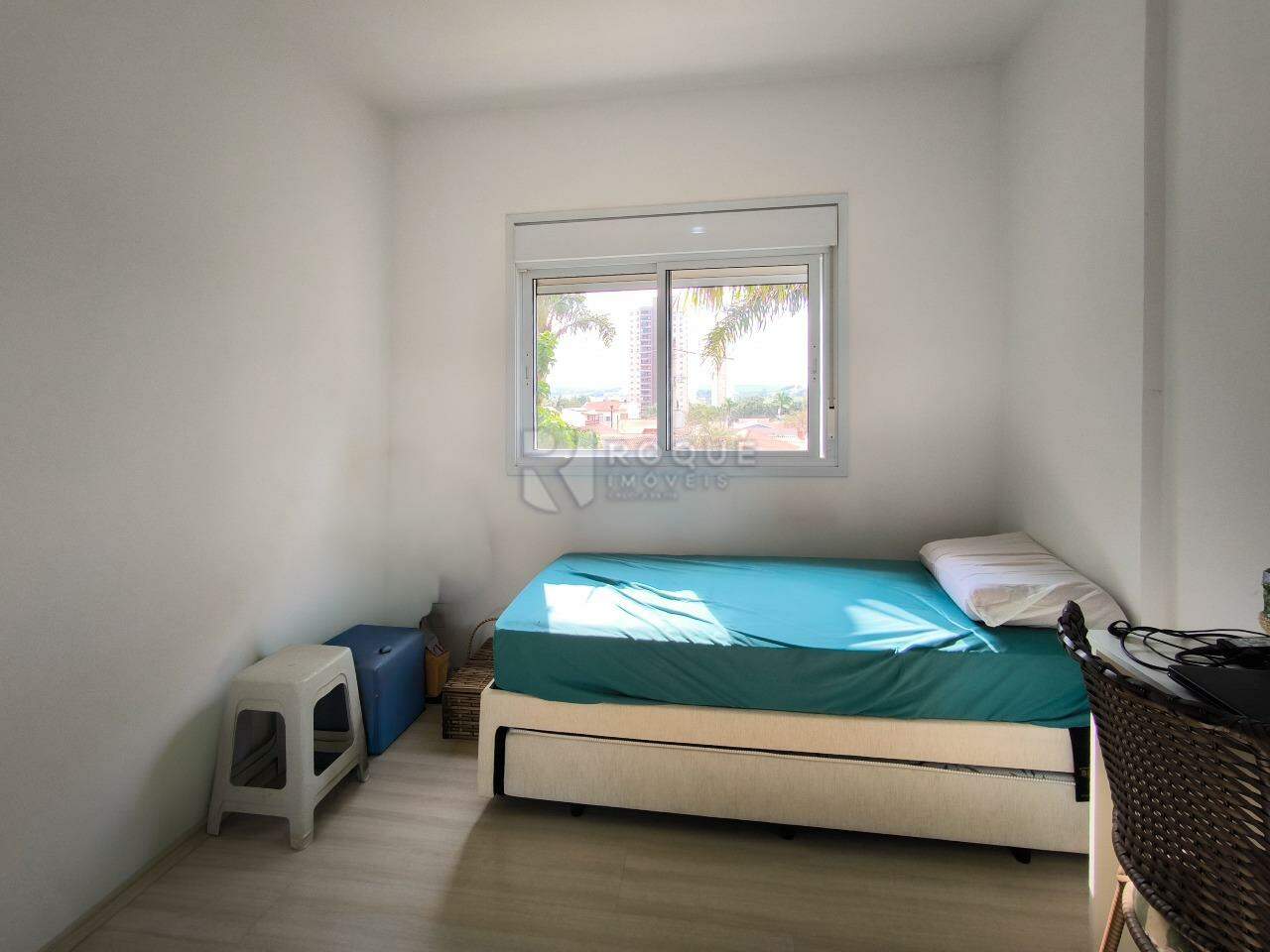 Apartamento à venda no bairro Jardim Santo André: DORMITÓRIO