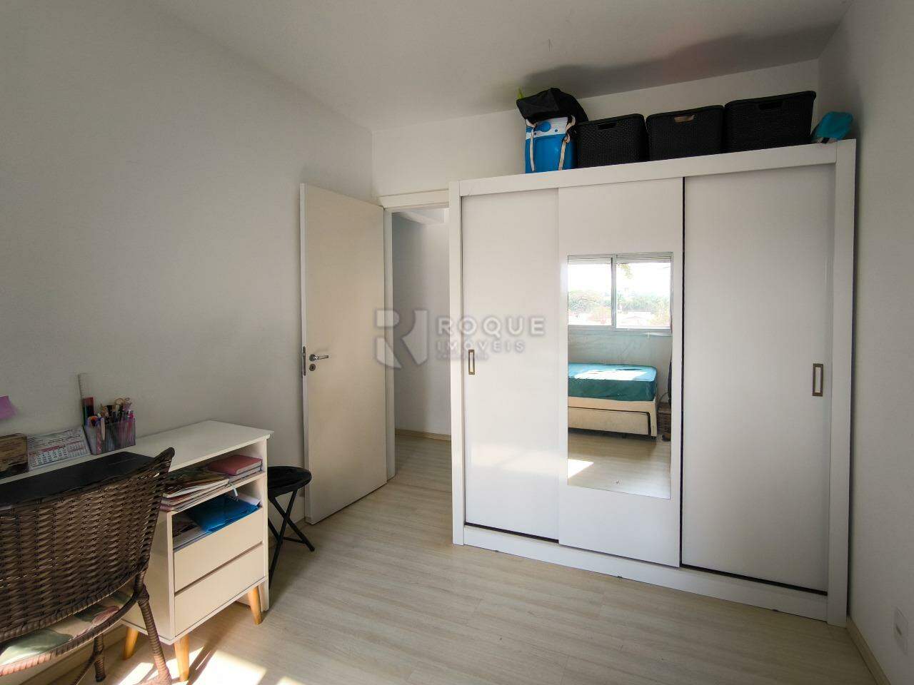 Apartamento à venda no bairro Jardim Santo André: DORMITÓRIO