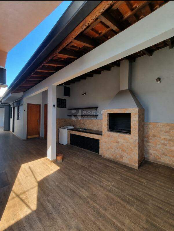 Casa Residencial à venda no bairro Parque Egisto Ragazzo: 