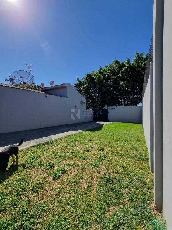 Casa Residencial à venda no bairro Parque Egisto Ragazzo: 