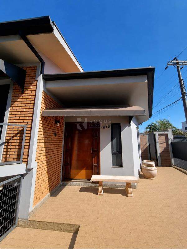 Casa Residencial à venda no bairro Parque Egisto Ragazzo: 