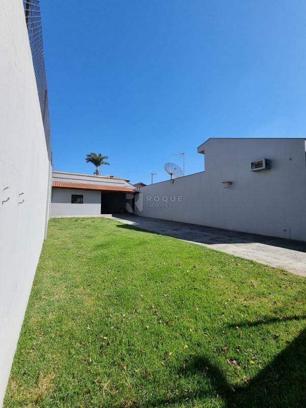 Casa Residencial à venda no bairro Parque Egisto Ragazzo: 