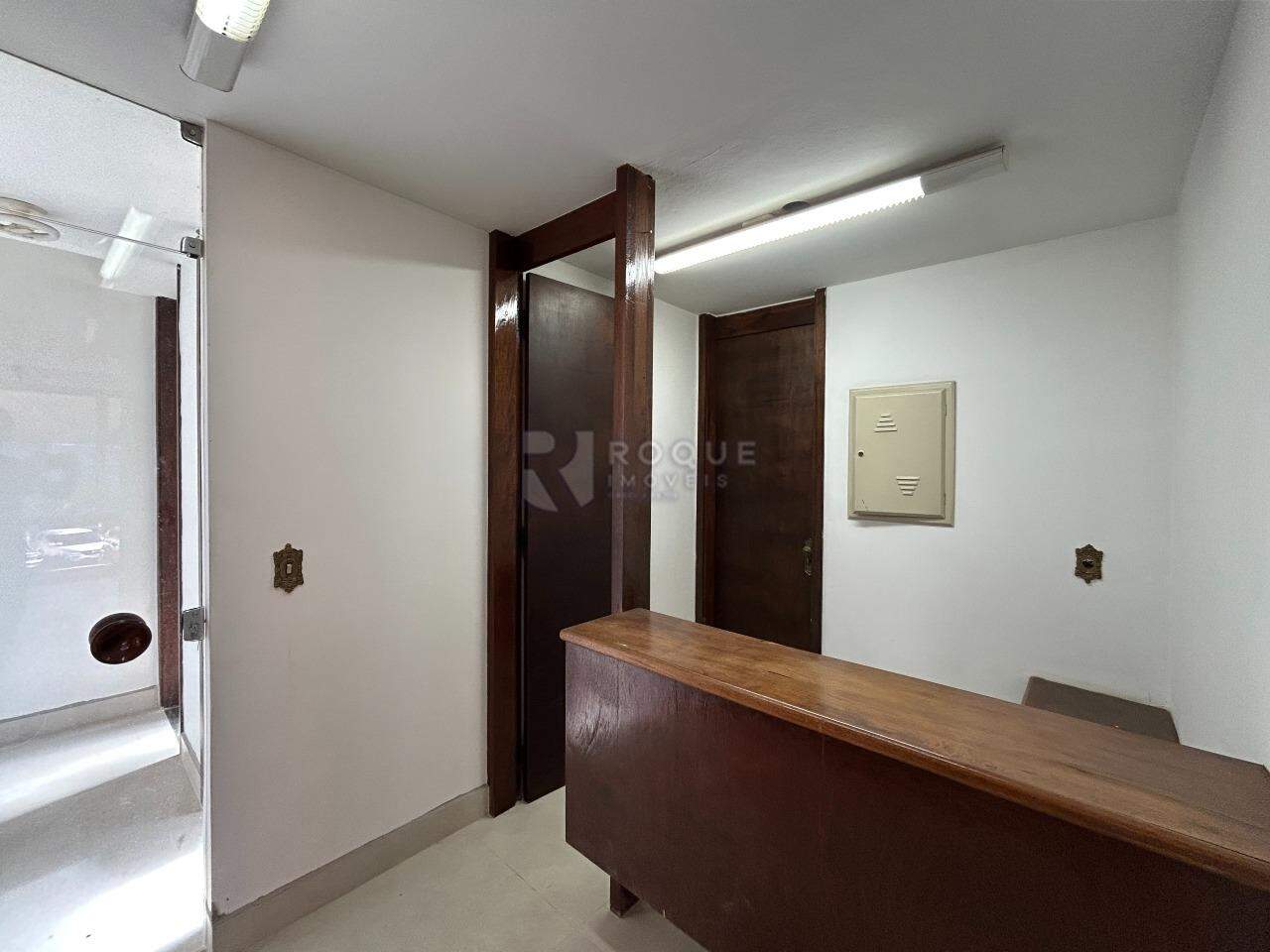 Salão para aluguel no bairro Centro: Recepção 2 segundo andar